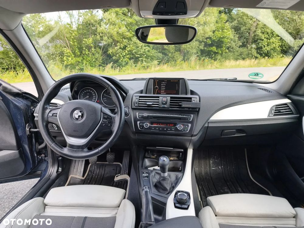 BMW Seria 1 118d Urban Line - 9