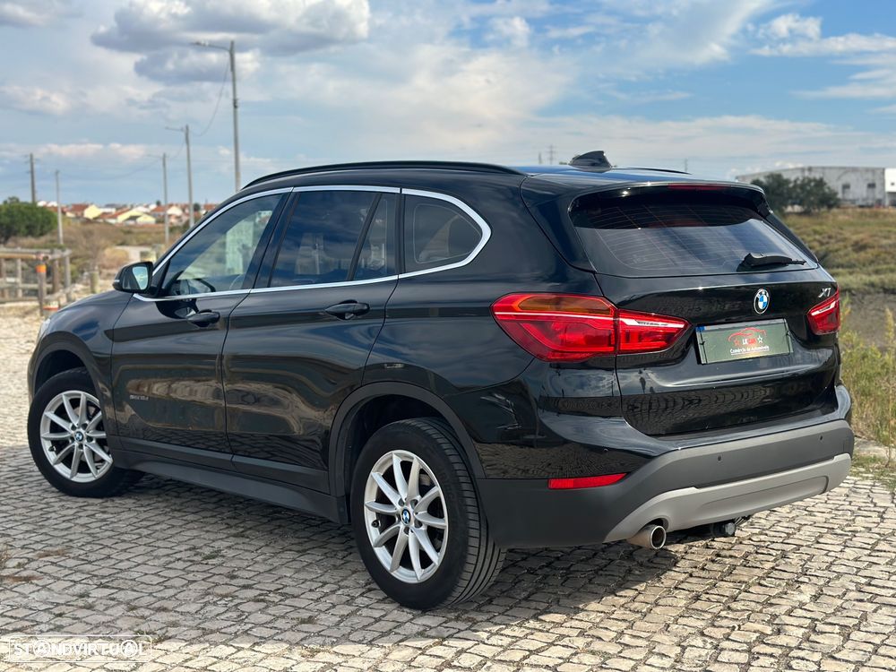 BMW X1 16 d sDrive - 3