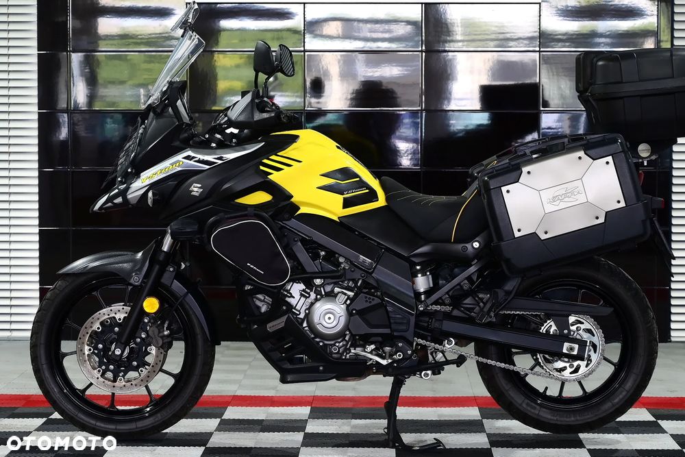 Suzuki V-STROM - 29