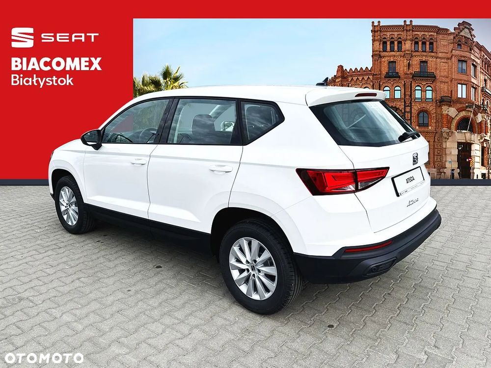 Seat Ateca 1.0 TSI ECOMOTIVE Reference S&S - 4