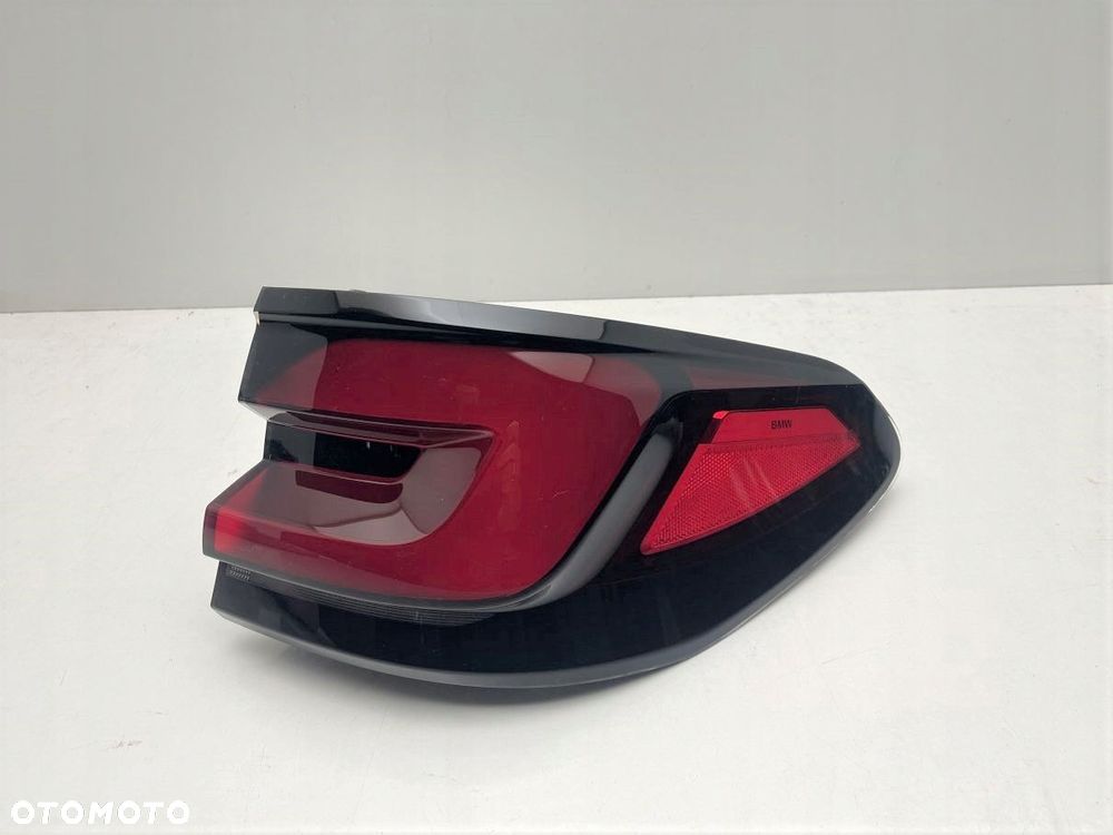LAMPA TYŁ PRAWA BMW SERIA 5 G31 LCI LIFT 5A711B6