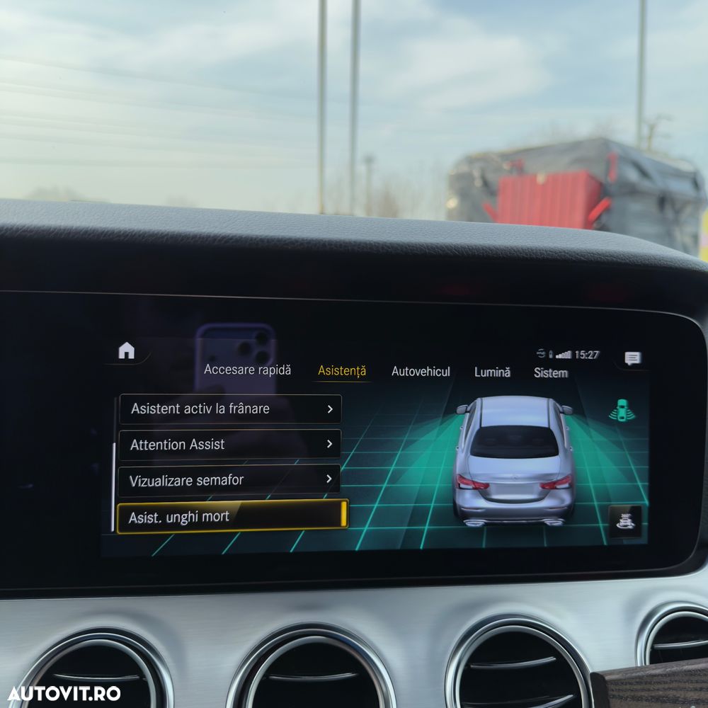 Mercedes-Benz E 200 d T-Modell Aut - 21