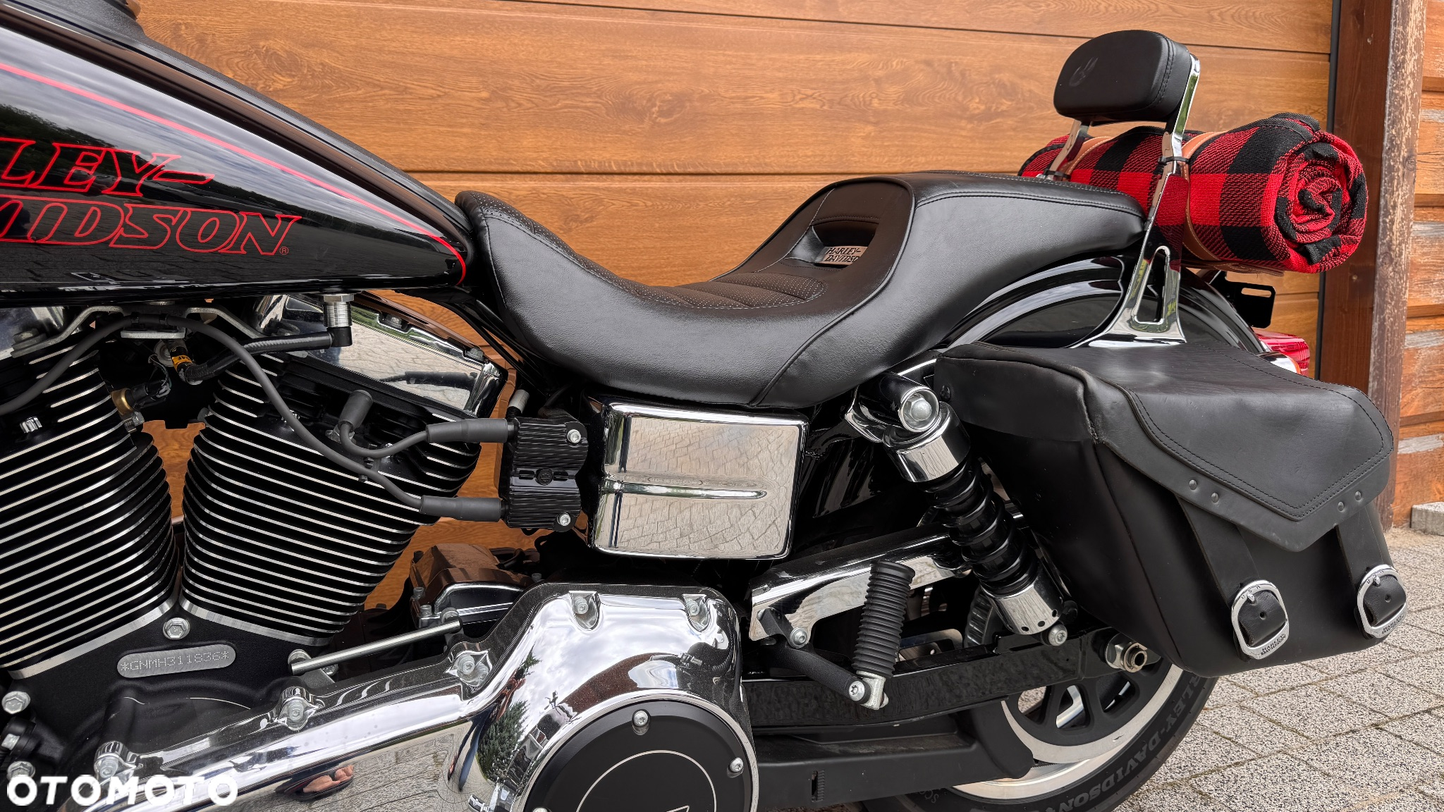 Harley-Davidson Dyna Low Rider - 9