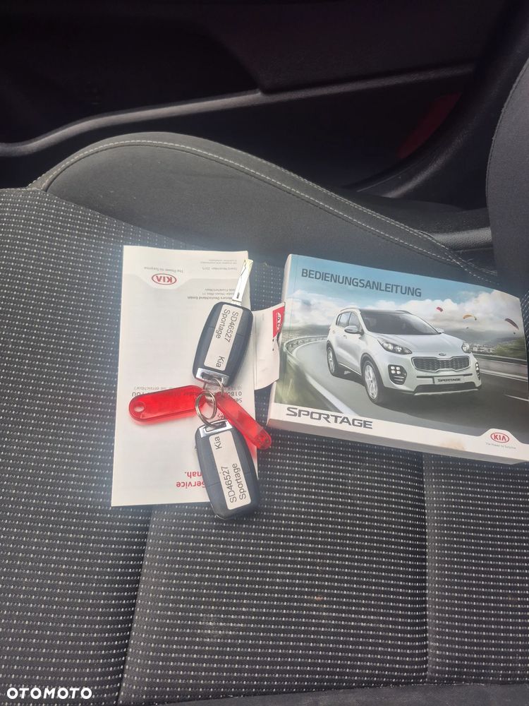 Kia Sportage 1.6 GDI 2WD Vision - 10