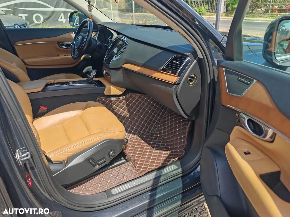 Volvo XC 90 D5 AWD Geartronic Inscription - 8