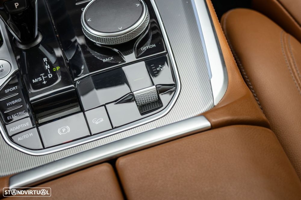 BMW X5 45 e xDrive Pack M - 26