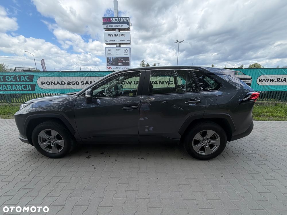 Toyota RAV4 2.5 Hybrid Comfort 4x2 - 5