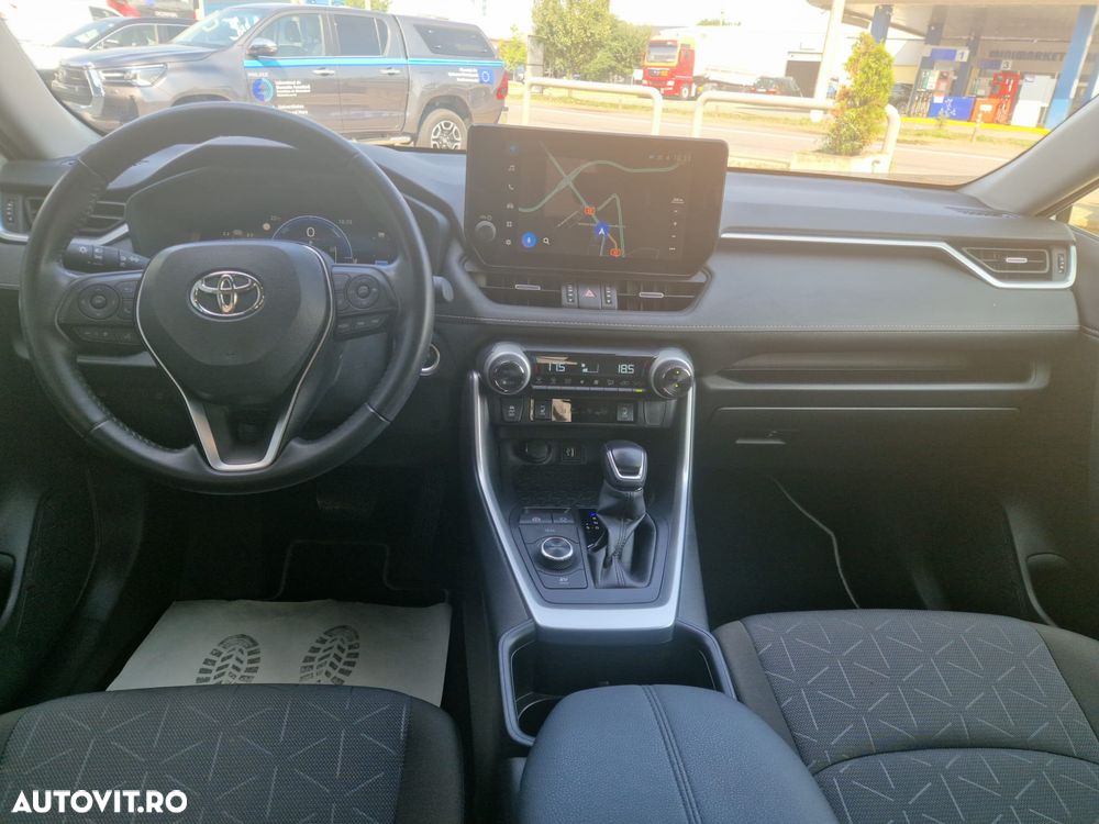 Toyota RAV4 2.5 VVT-iE 4x4 Dynamic - 12