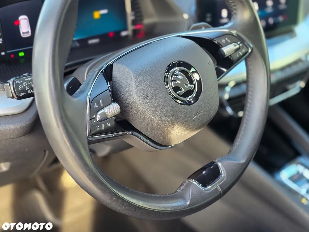 Skoda Octavia 1.5 TSI GPF ACT Style DSG - 19