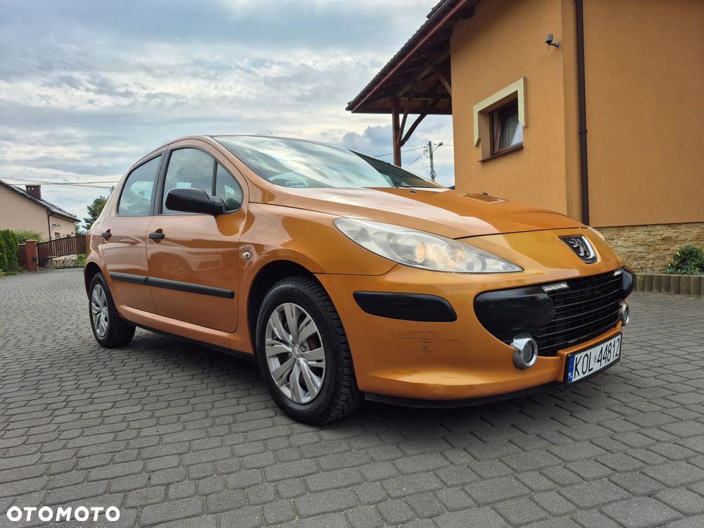 Peugeot 307 1.4 Trendy - 6
