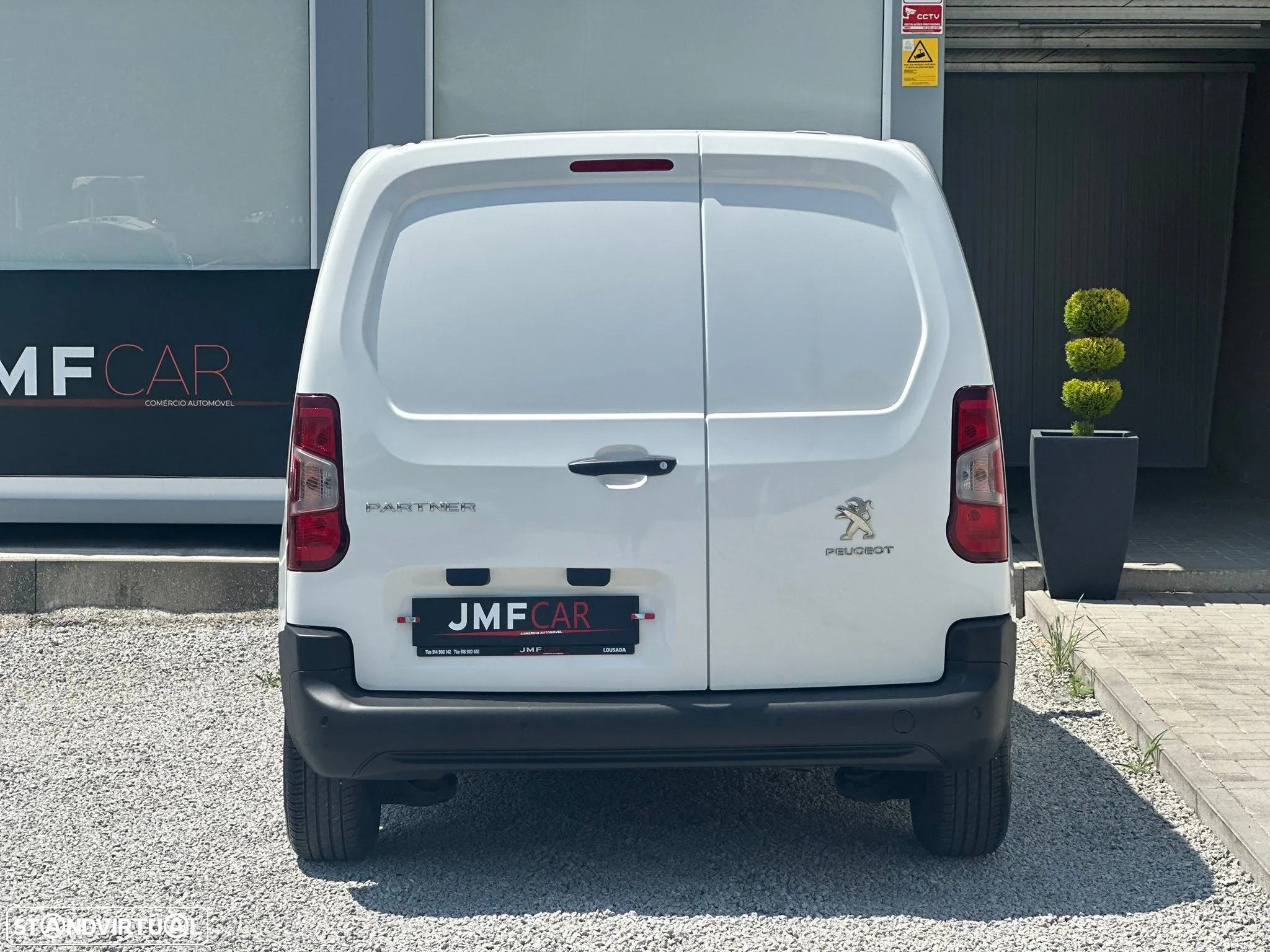 Peugeot Partner - 5