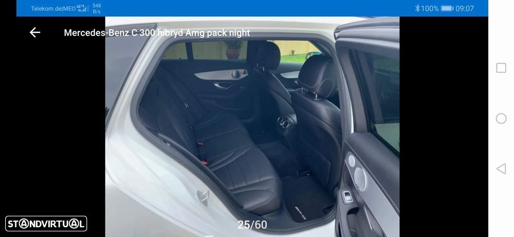 Mercedes-Benz C 300 h AMG Line - 25