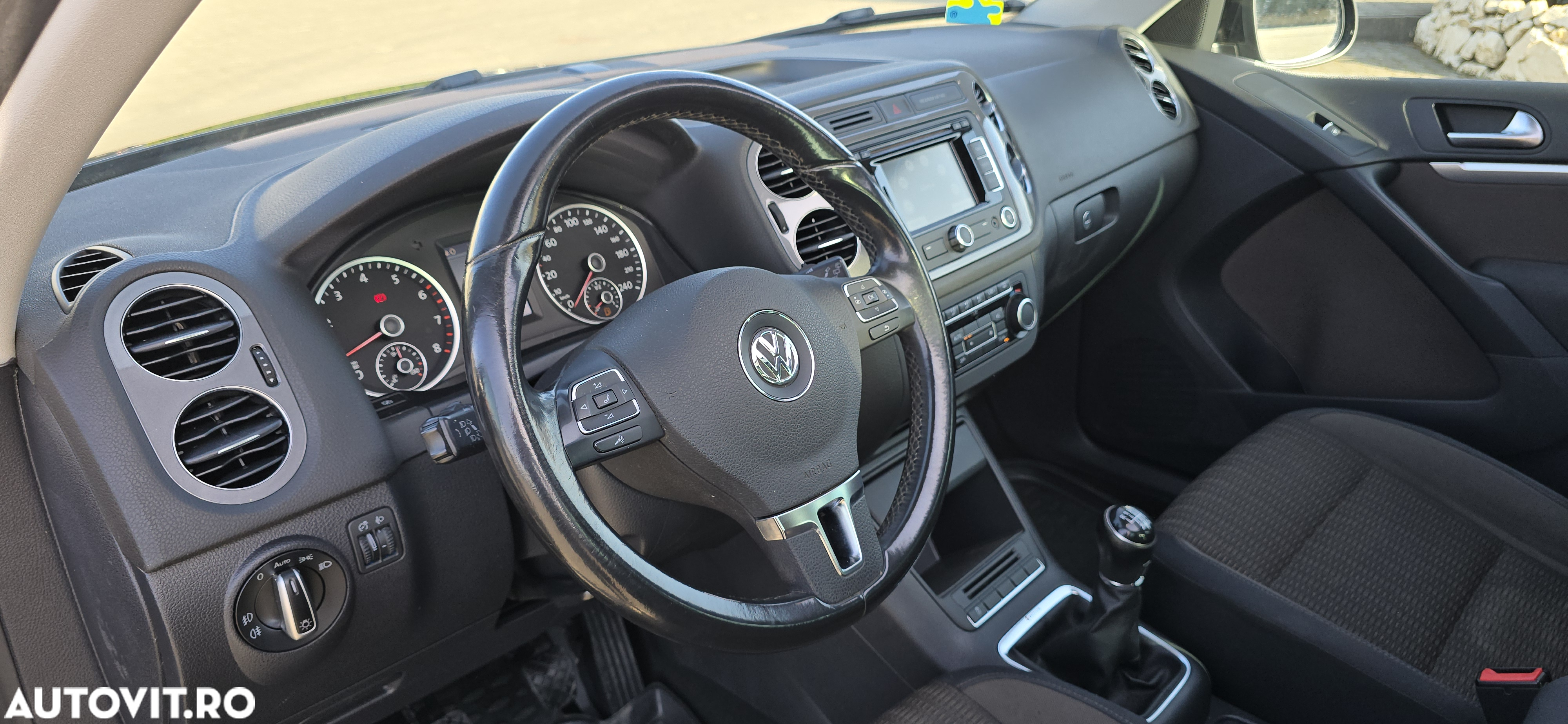 Volkswagen Tiguan 1.4 TSI 4Motion Exclusive - 17