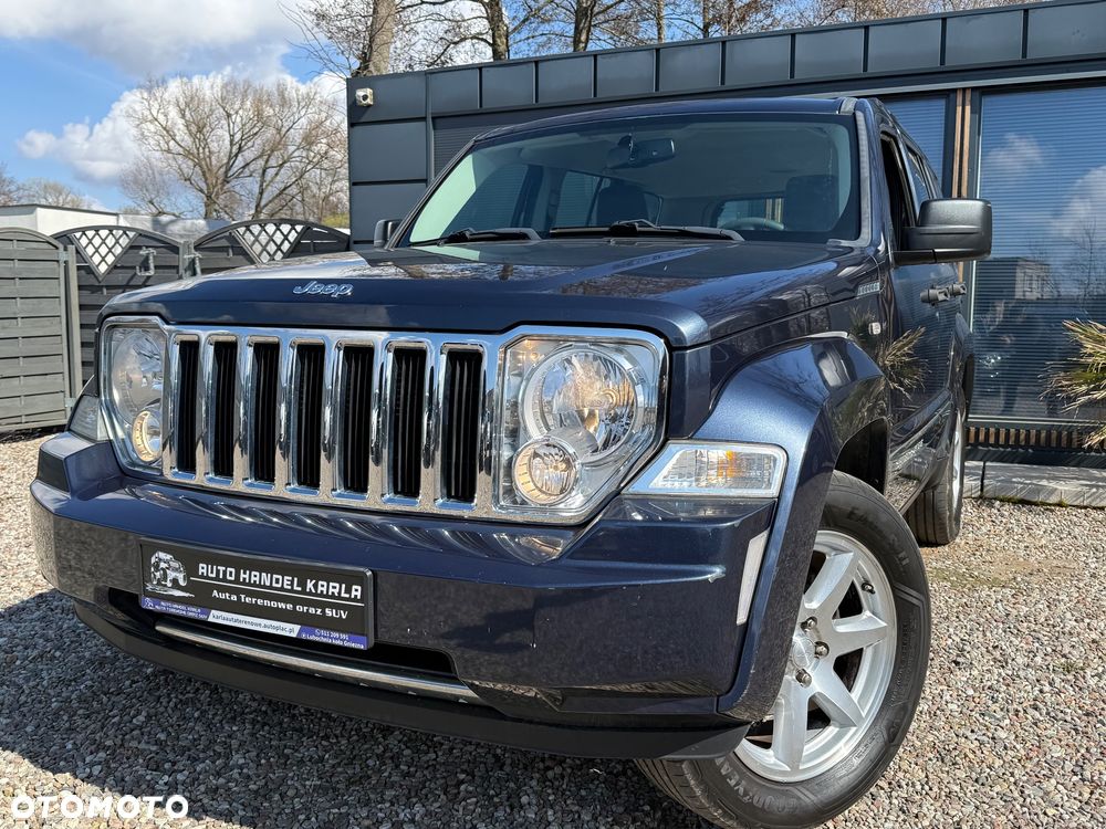 Jeep Cherokee 3.7 Limited - 6