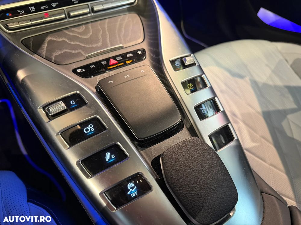 Mercedes-Benz AMG GT 4-door Coupe 53 4Matic+ 4D Speedshift TCT 9G - 34