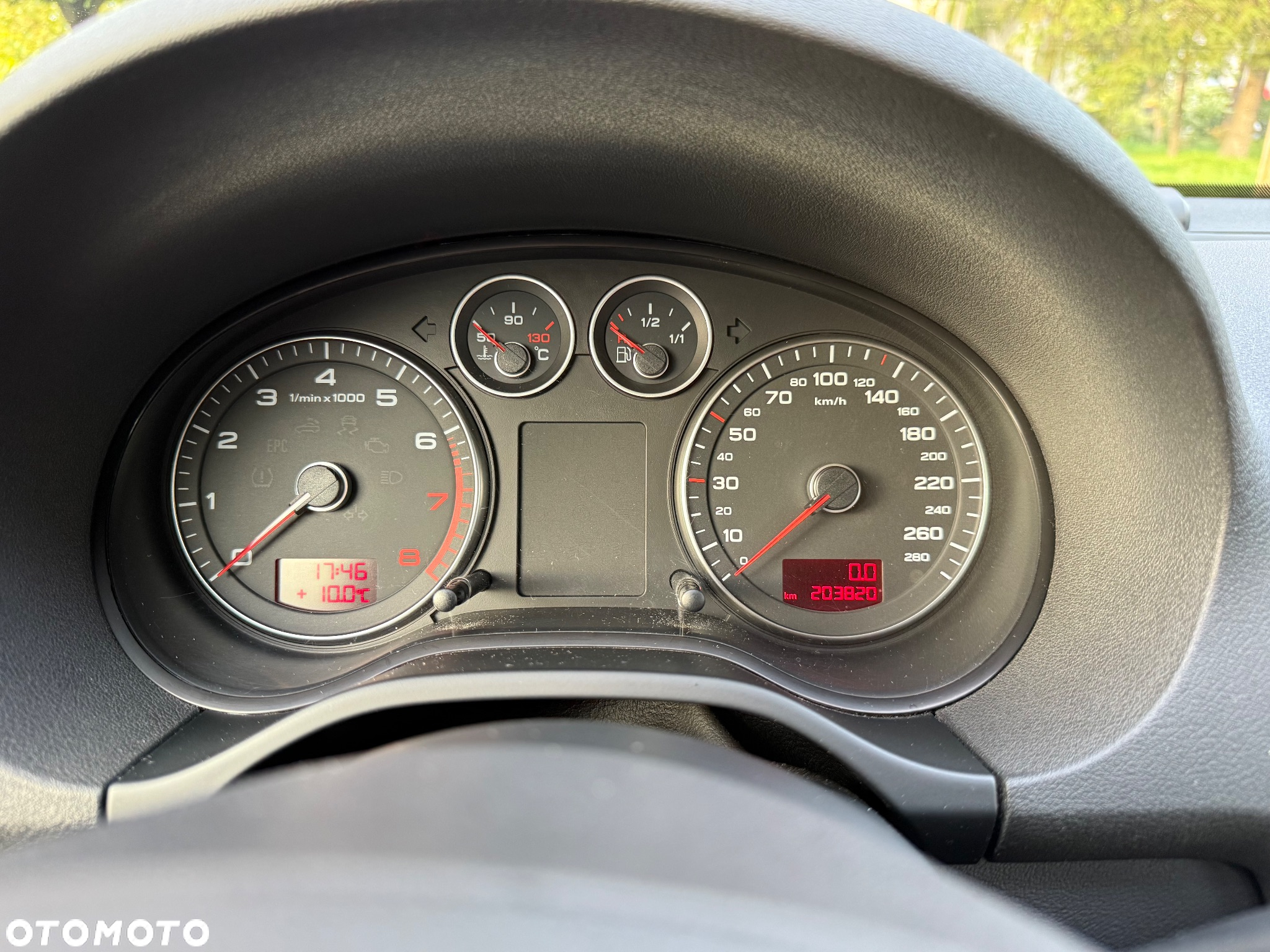 Audi A3 Sportback 1.6 Ambition - 15