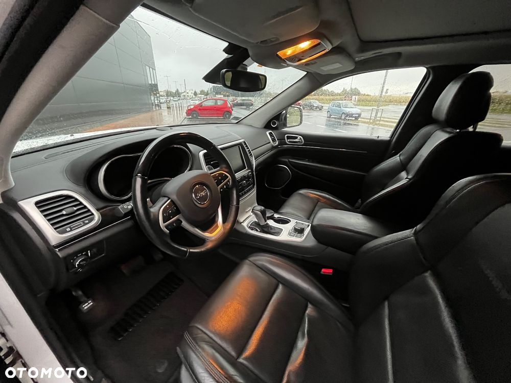Jeep Grand Cherokee 3.0 CRD Summit - 11