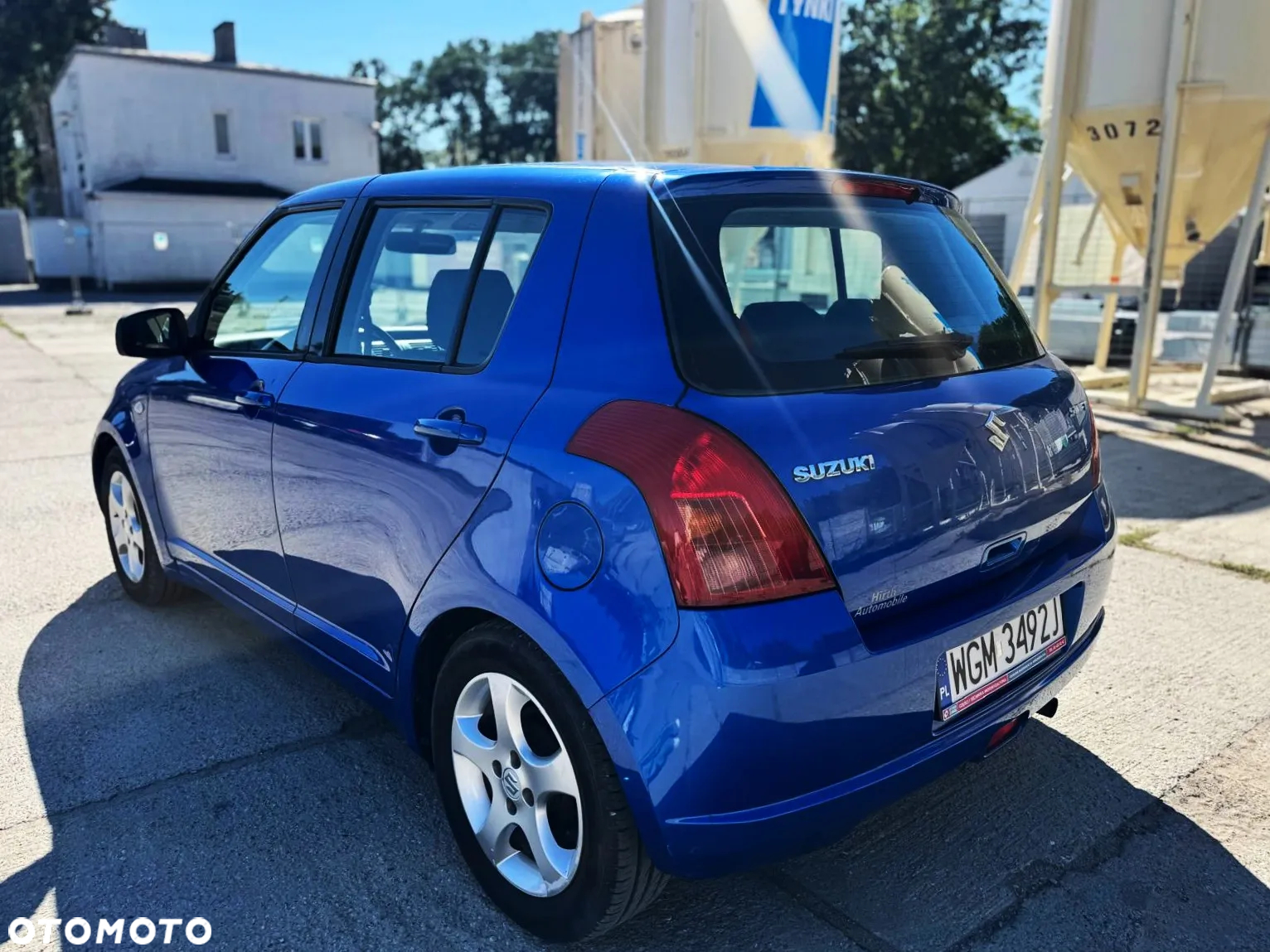 Suzuki Swift 1.3 A-M-T Comfort - 4