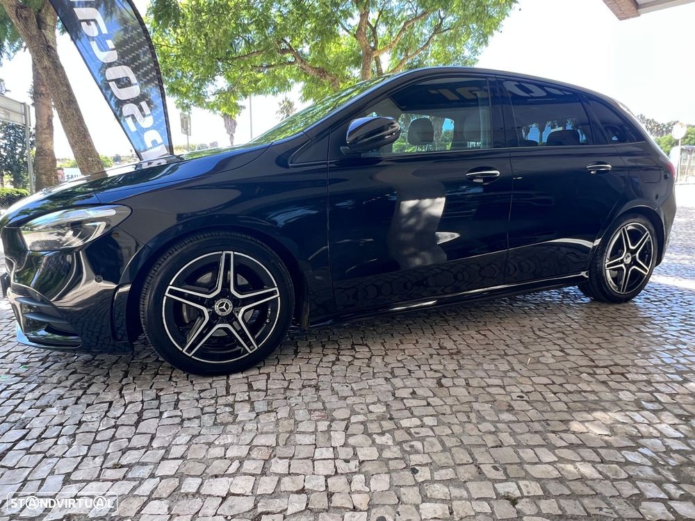 Mercedes-Benz B 200 AMG Line Aut. - 13