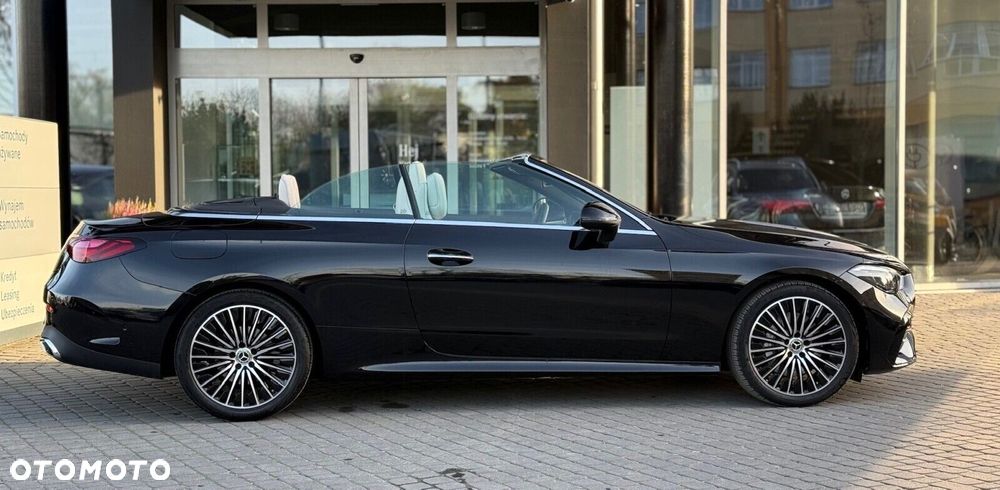 Mercedes-Benz CLE 200 mHEV AMG Line - 8