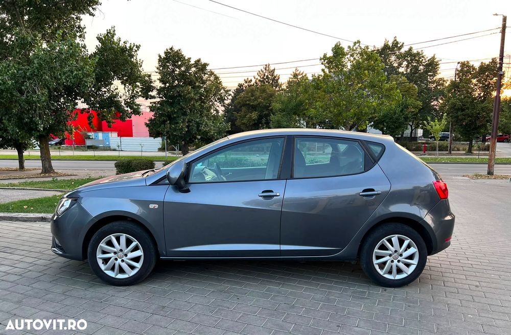 Seat Ibiza 1.6 TDI Sport - 4
