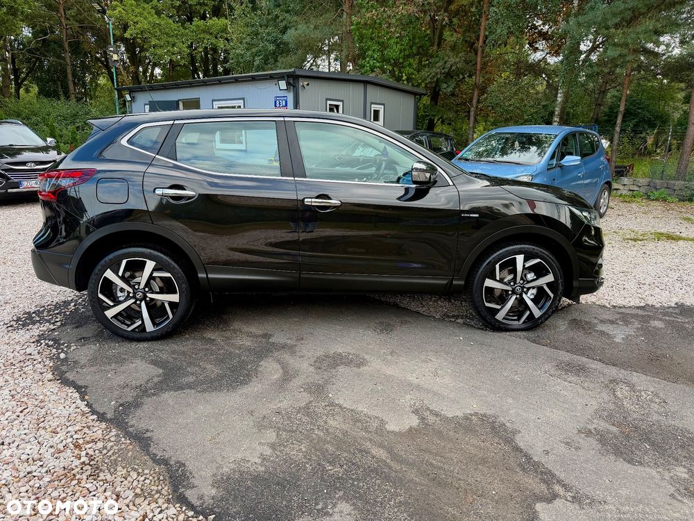 Nissan Qashqai 1.6 DIG-T N-Connecta - 9