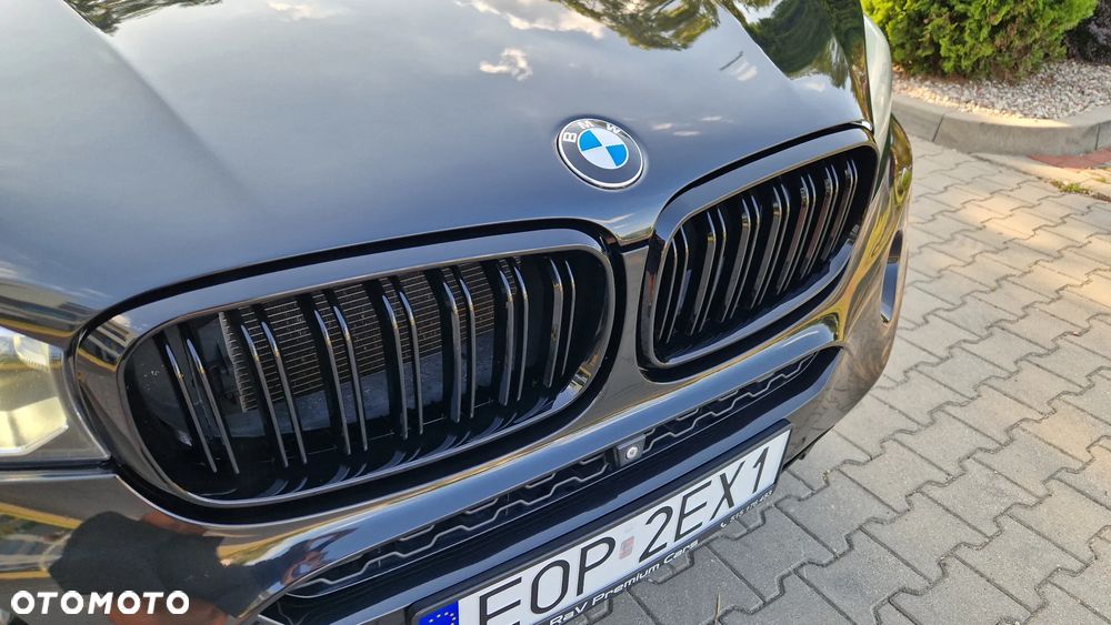 BMW X6 xDrive35i - 23