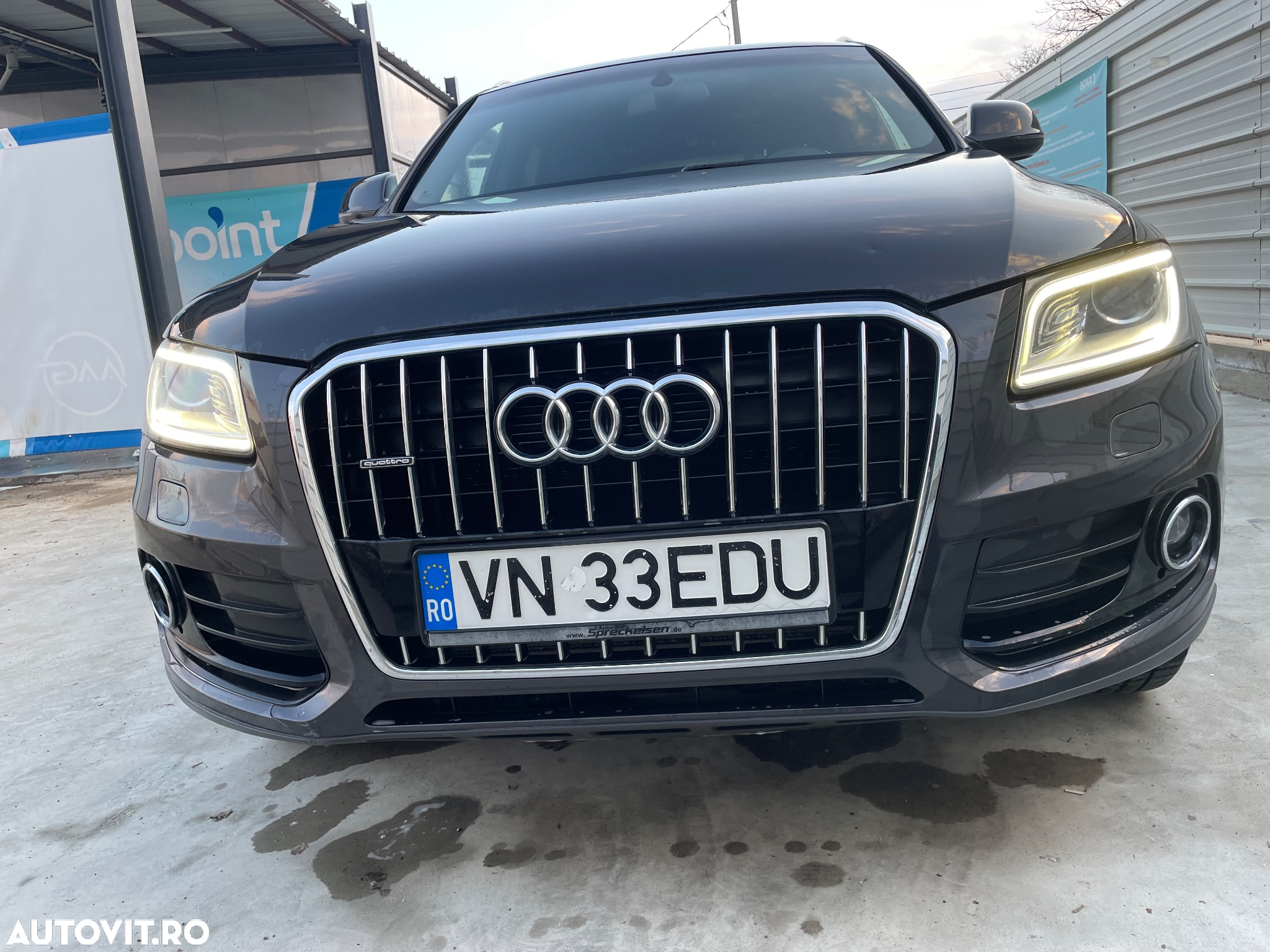Audi Q5 2.0 TDI Quattro Stronic - 4