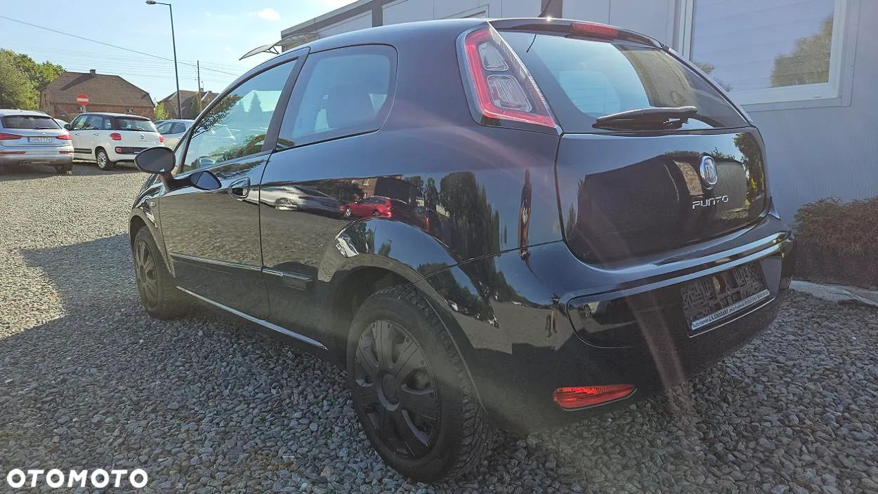 Fiat Punto Evo 1.2 8V Easy Start&Stopp - 8