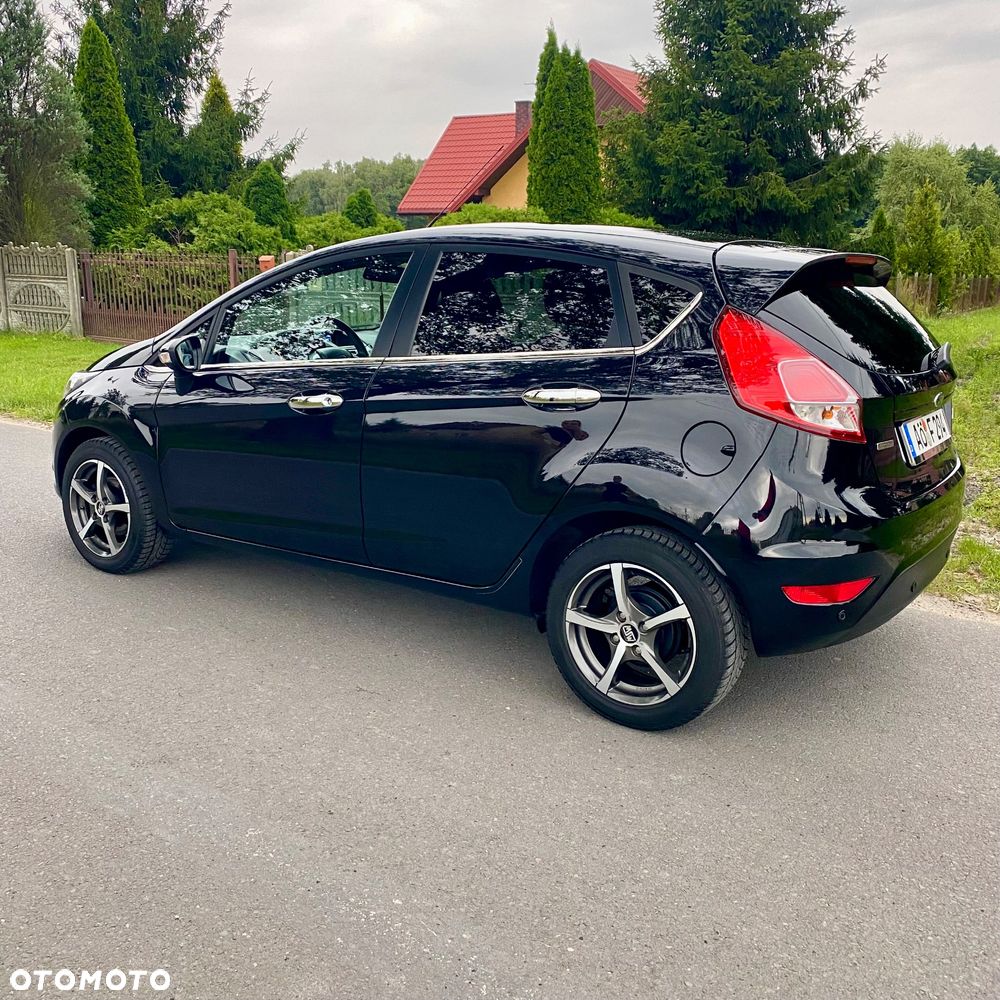 Ford Fiesta 1.0 EcoBoost Start-Stop ST-LINE - 3