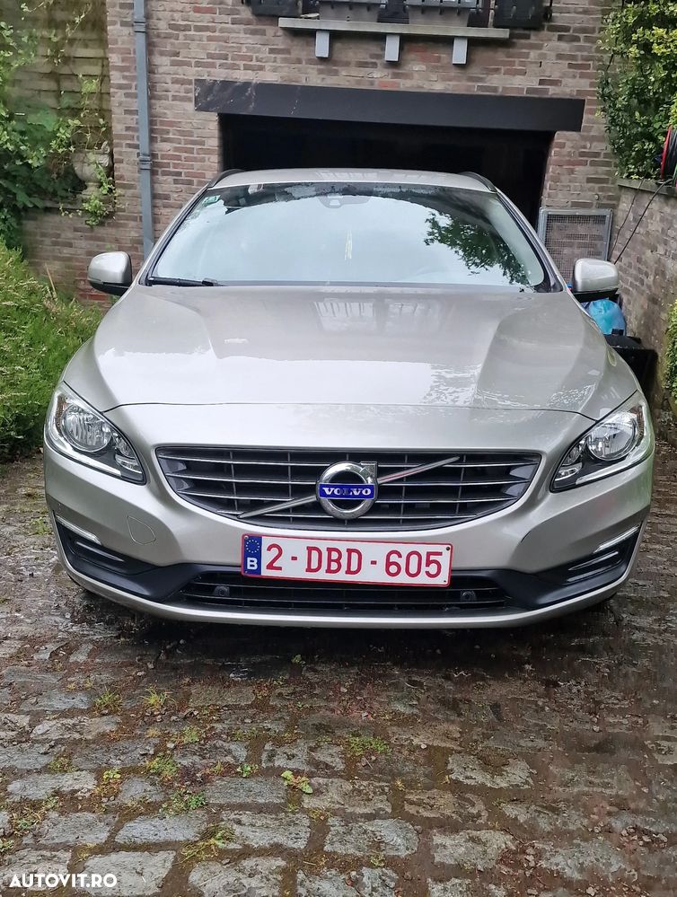 Volvo V60 D4 Momentum - 2