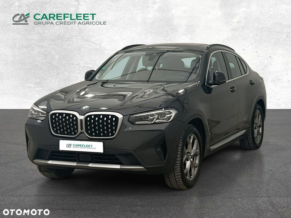 BMW X4 xDrive30d MHEV Advantage sport - 1