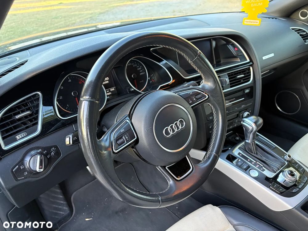 Audi A5 Sportback 2.0 TDI Quattro Sport S tronic - 12