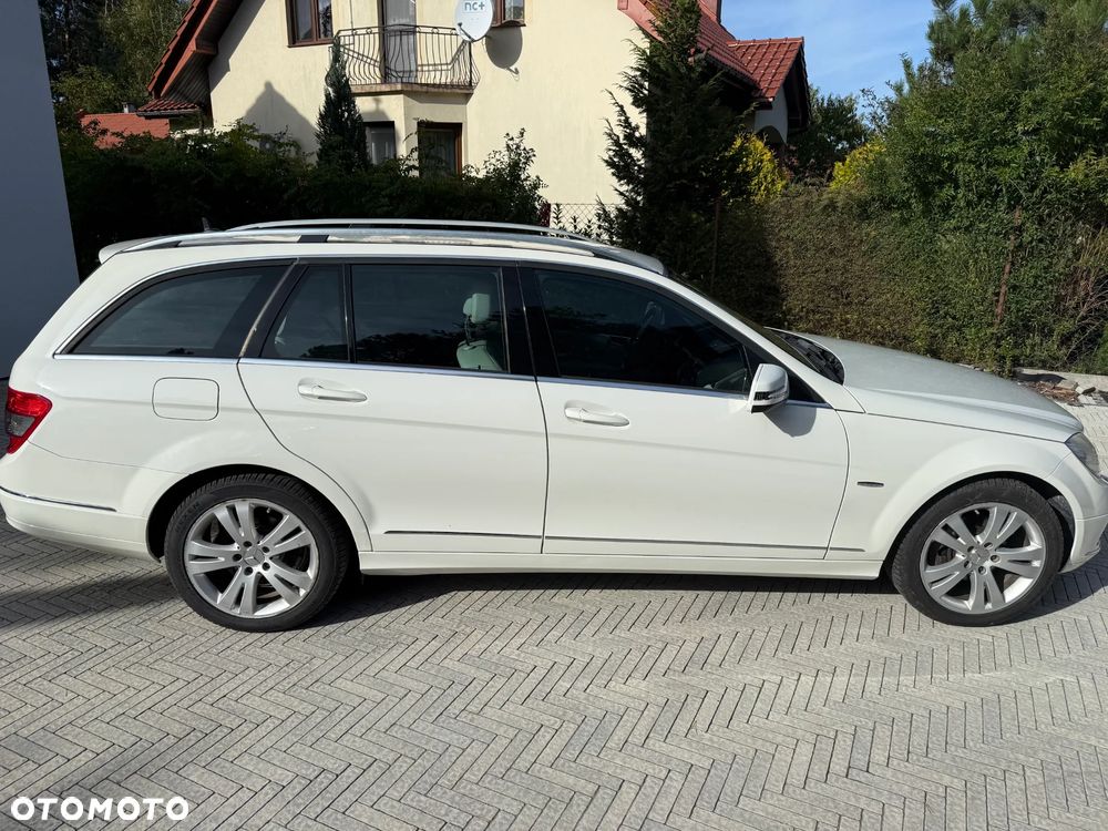 Mercedes-Benz Klasa C - 6