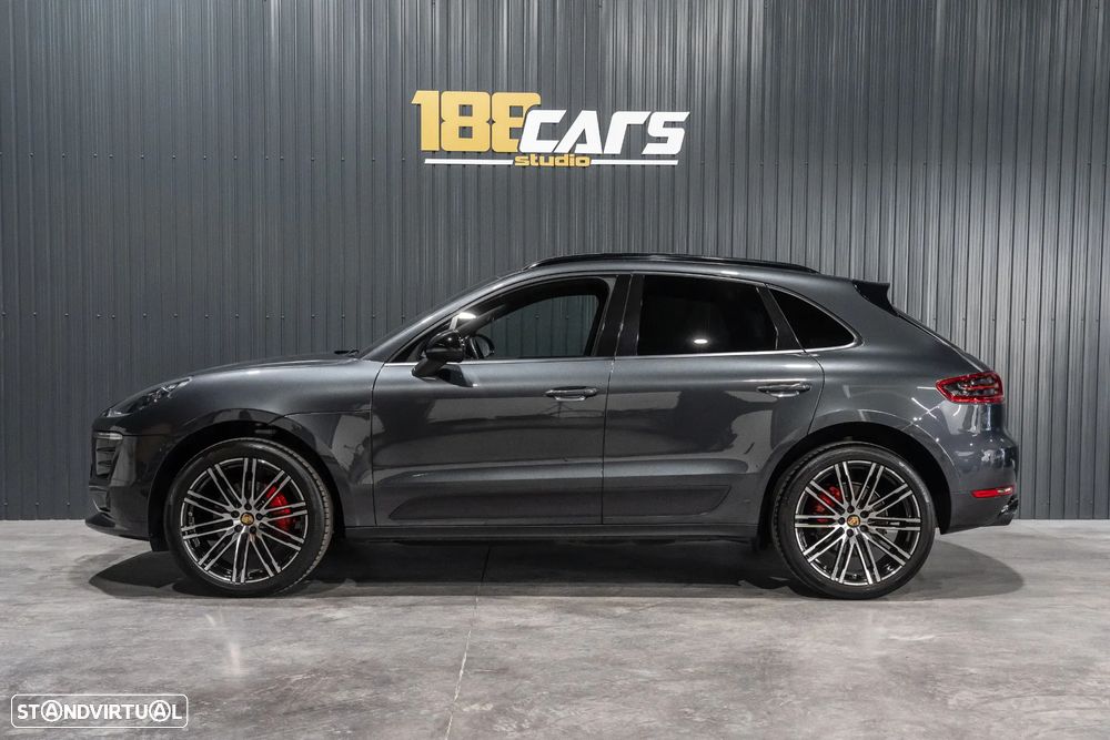 Porsche Macan PDK - 25