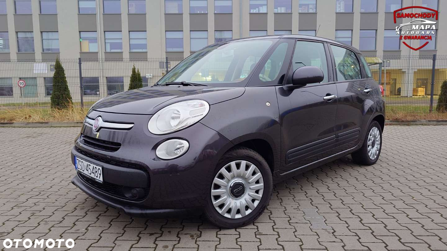 Fiat 500L - 9