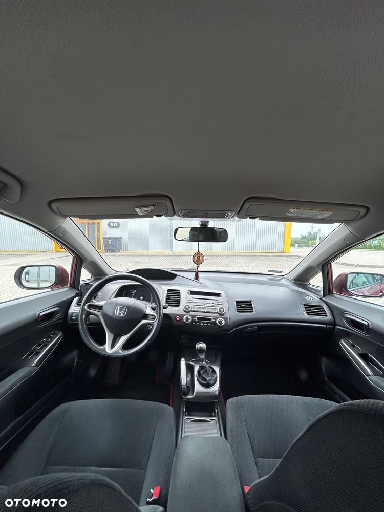 Honda Civic 1.8 Comfort - 7