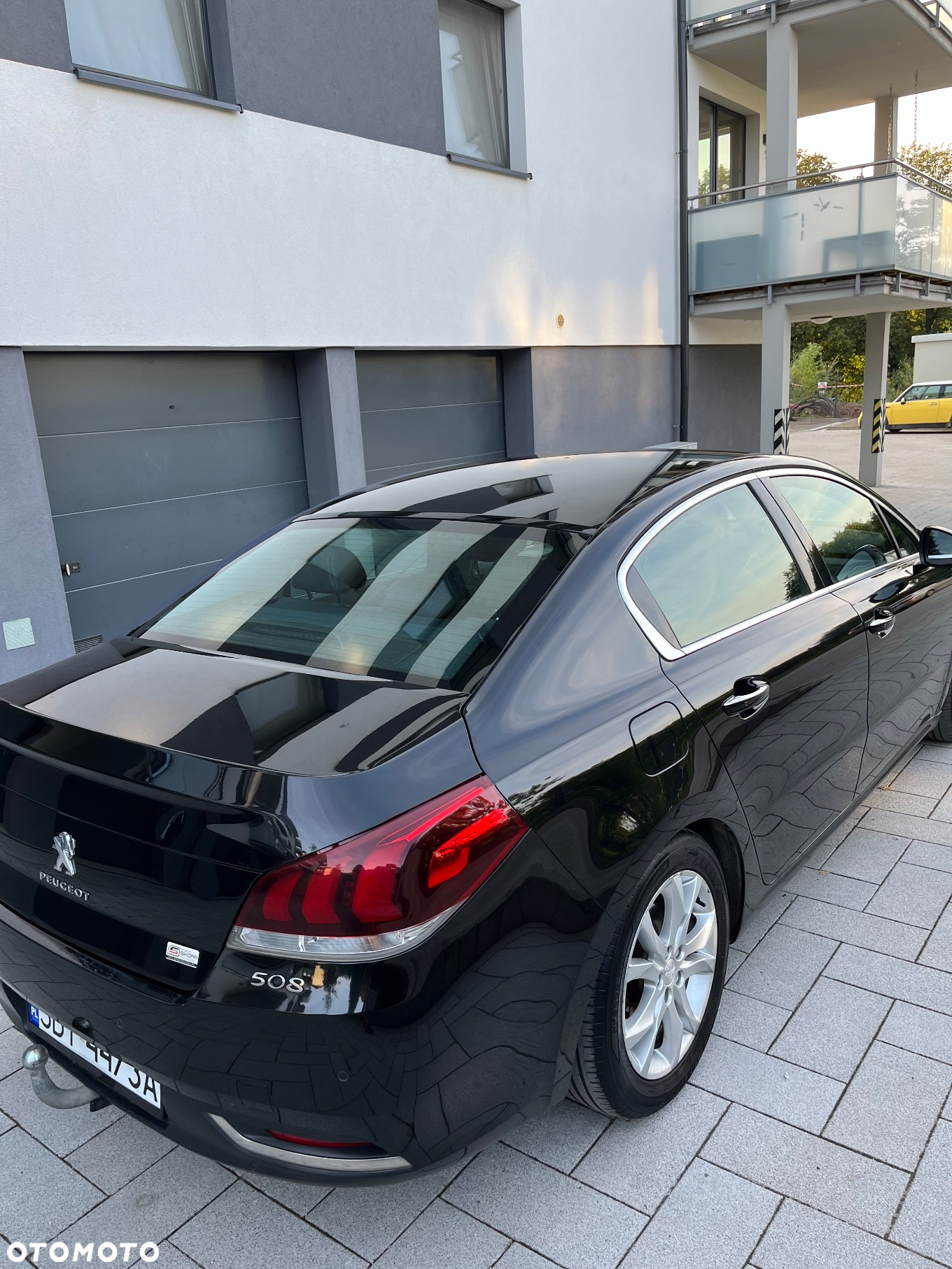 Peugeot 508 2.0 BlueHDi Allure S&S - 4