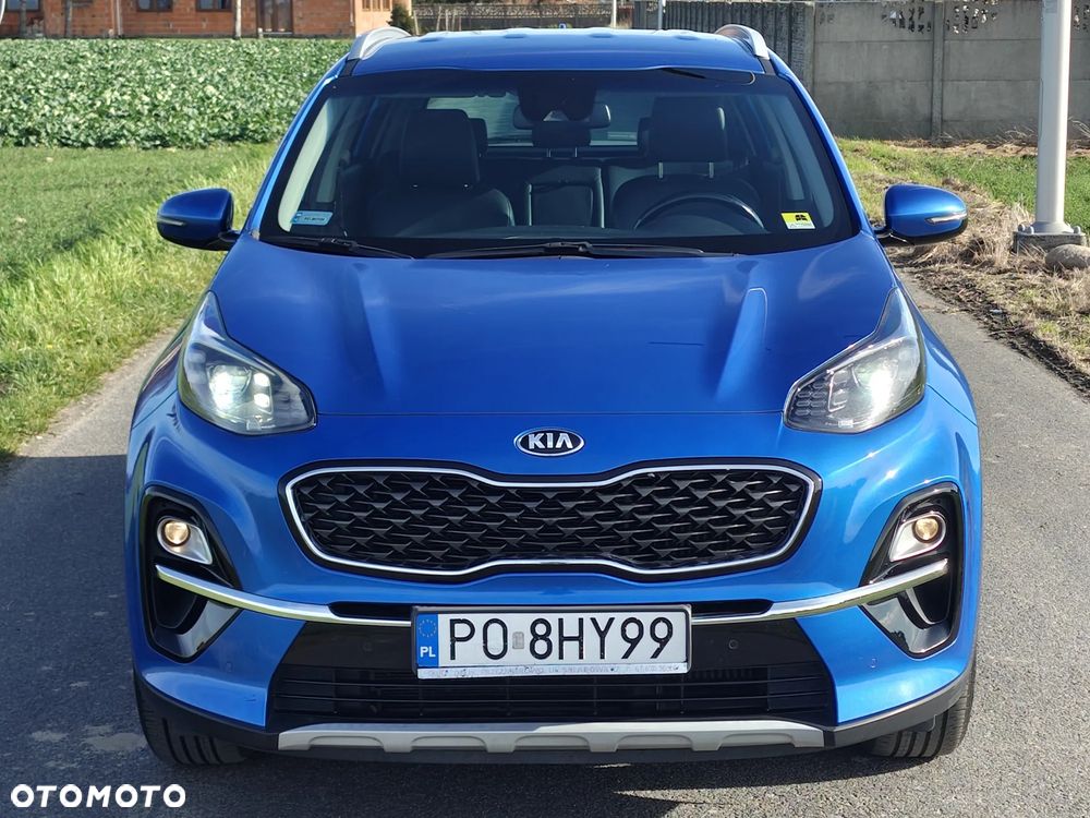 Kia Sportage 1.6 T-GDI L Business Line 4WD DCT - 2