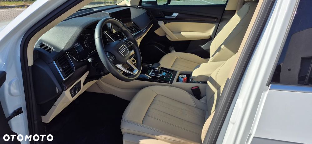Audi Q5 45 TFSI quattro S tronic design - 7
