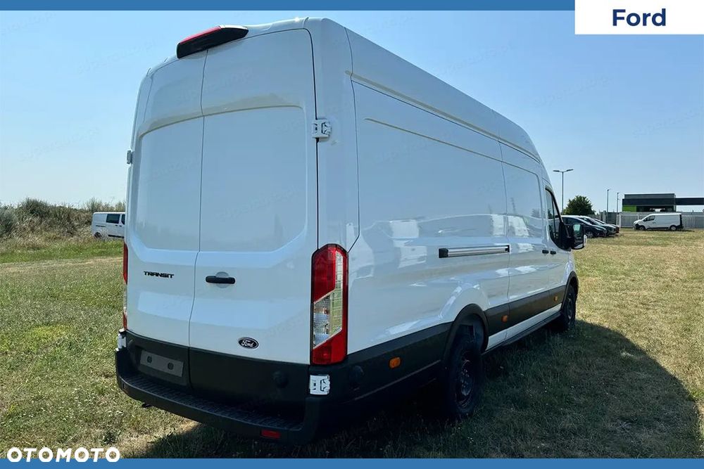 Ford Transit L4H3 Trend 350 RWD 2.0 165KM - 7