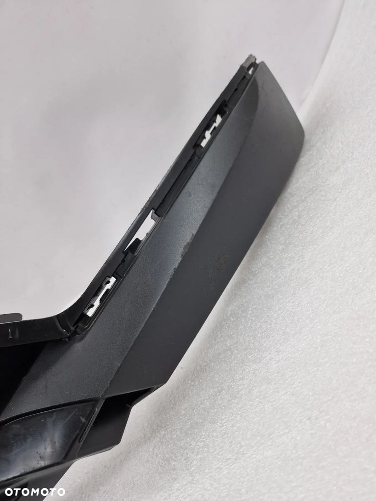 RENAULT CAPTUR II 19- KRATKA ŚRODKOWA ZDERZAKA PRZEDNIEGO PRZÓD / SPOJLER POD ZDERZAK PRZEDNI PRZÓD , NR 620260503R , NR AUKCJI KR405 - 11