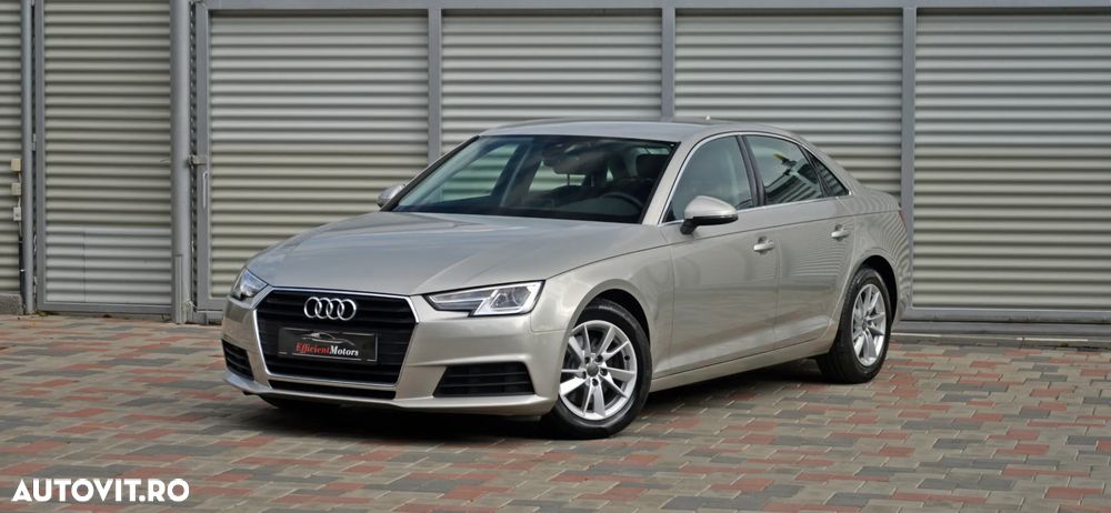Audi A4 2.0 TDI - 11