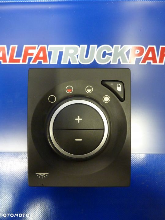 VOLVO FH 4 PANEL ŚWIATEŁ OŚWIETLENIA KABINY - 4