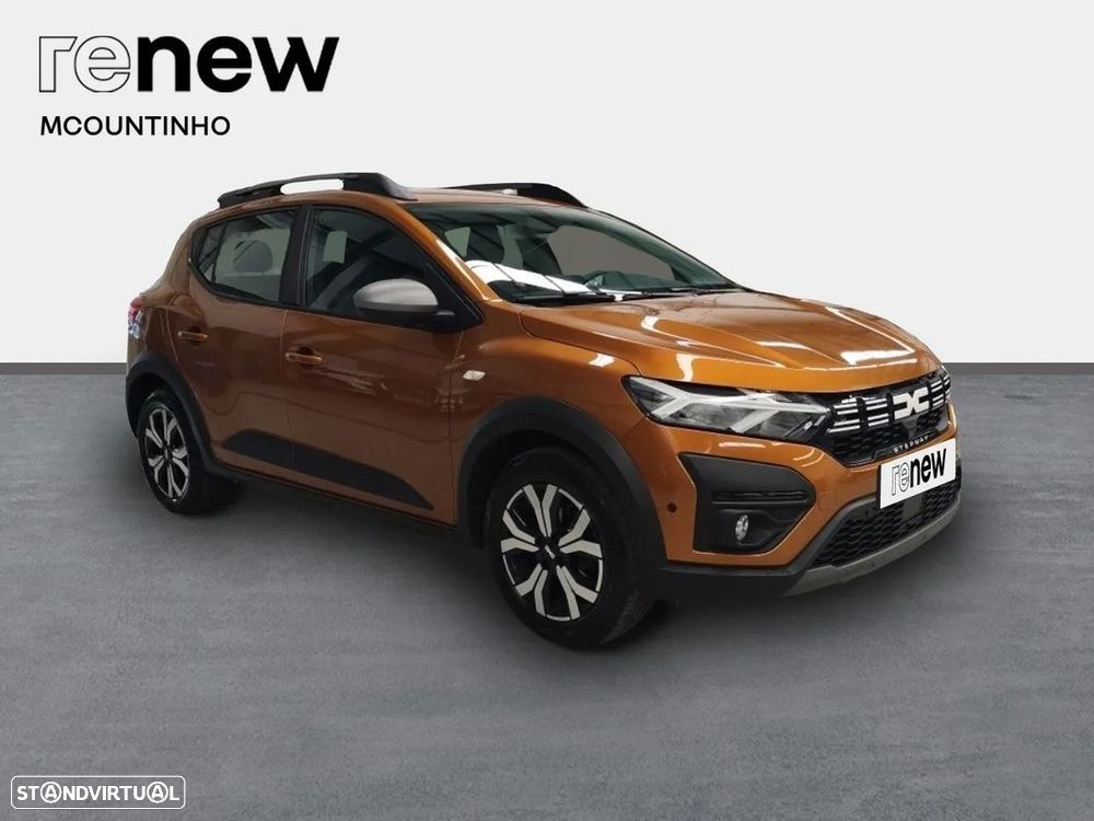 Dacia Sandero 1.0 TCe Stepway Expression - 4