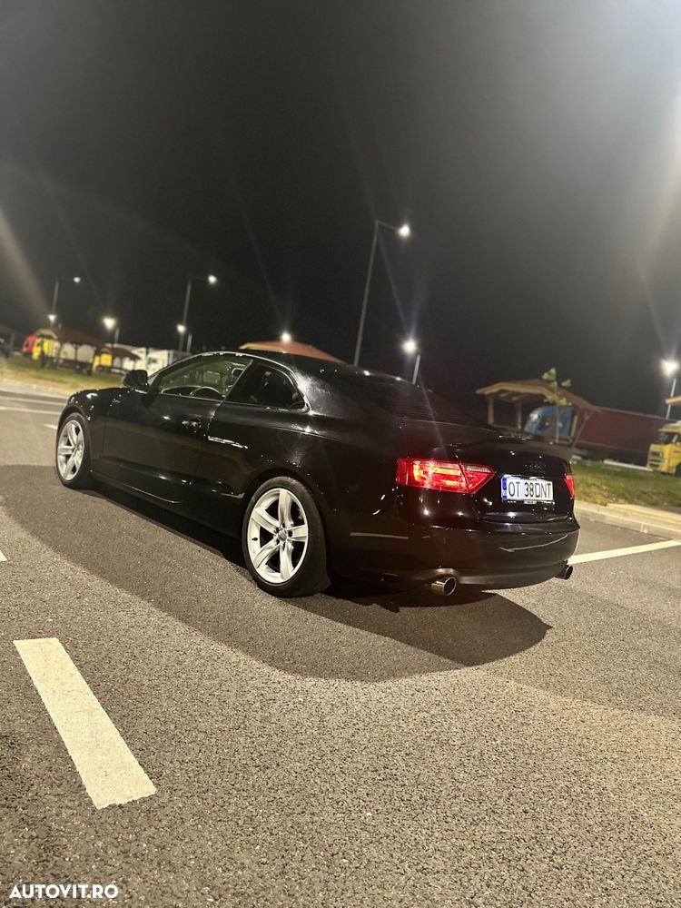 Audi A5 Coupé 2.0 TFSI Multitronic - 2