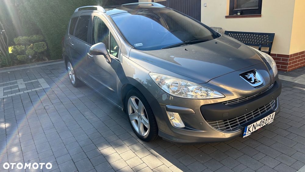 Peugeot 308 2.0 HDi Premium - 2