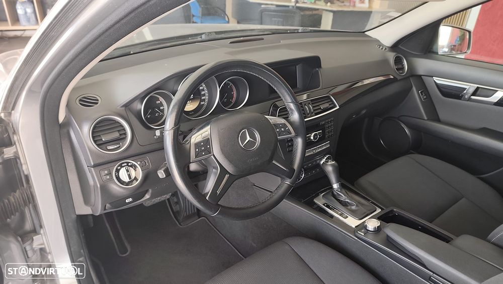 Mercedes-Benz C 200 CDi Classic BlueEfficiency Aut. - 10