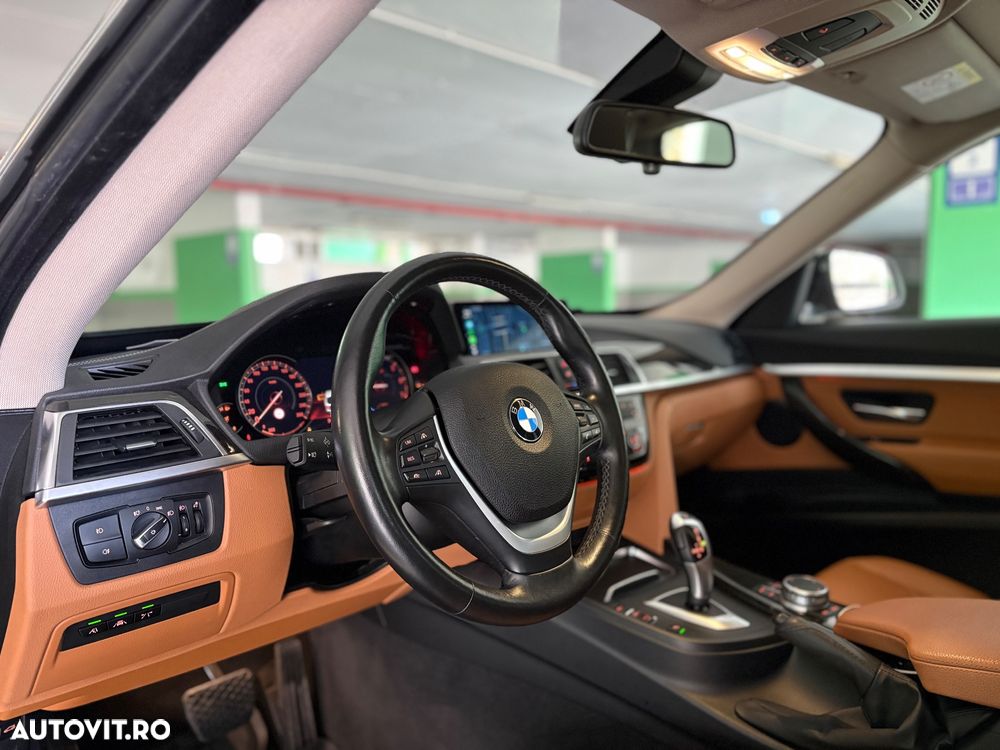 BMW Seria 3 320i GT xDrive AT - 26