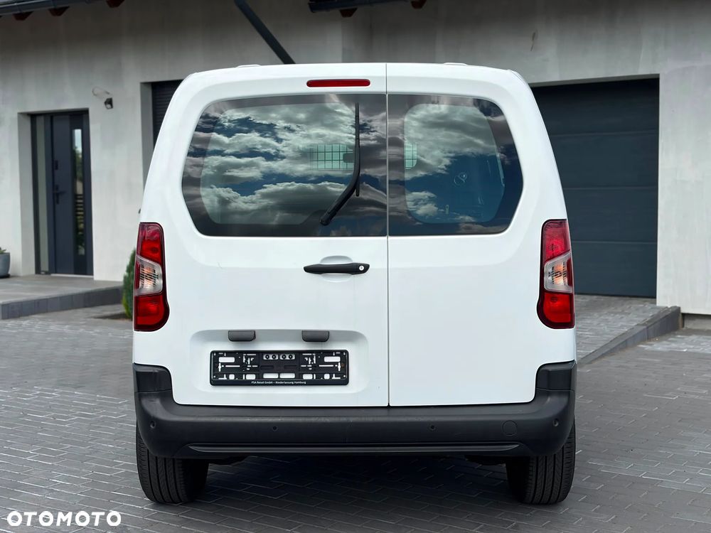 Peugeot Partner - 10